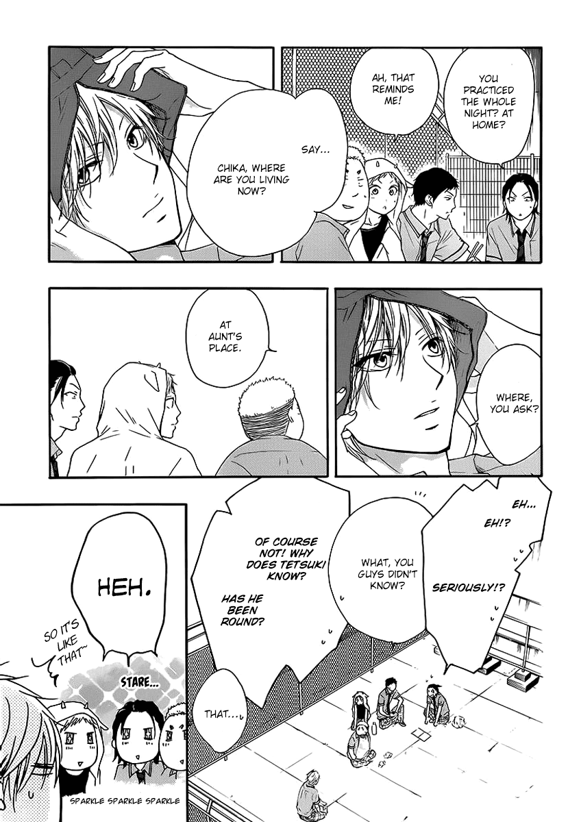 Kono Oto Tomare!, Chapter 14 image 15